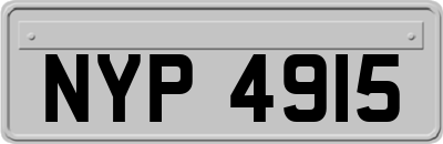 NYP4915
