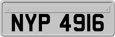 NYP4916