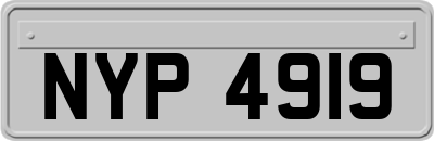 NYP4919