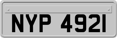 NYP4921