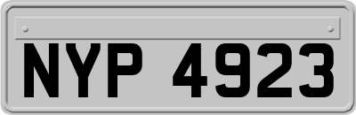 NYP4923