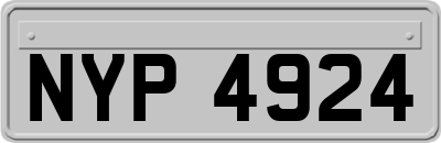 NYP4924