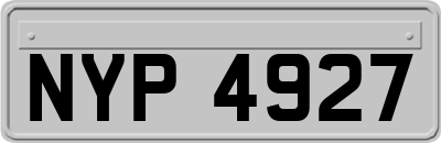 NYP4927