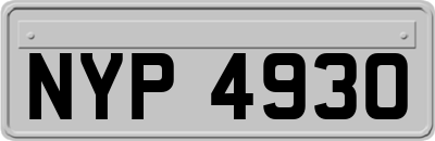 NYP4930