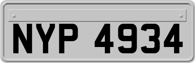 NYP4934