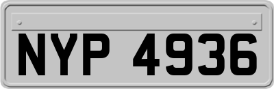 NYP4936