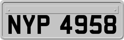 NYP4958