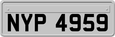 NYP4959