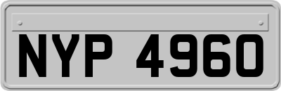 NYP4960