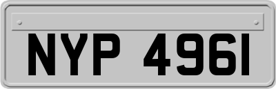 NYP4961