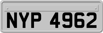 NYP4962
