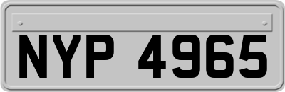 NYP4965