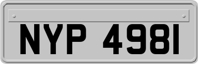 NYP4981