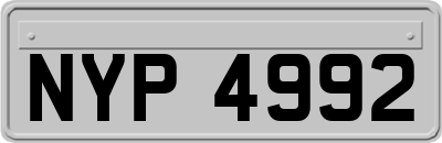 NYP4992