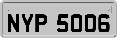 NYP5006