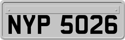 NYP5026