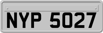 NYP5027