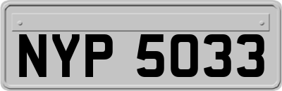 NYP5033