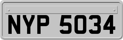 NYP5034