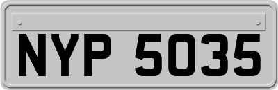 NYP5035