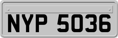 NYP5036