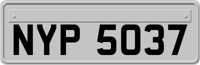 NYP5037