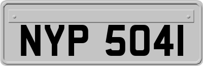 NYP5041