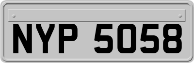 NYP5058