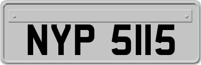 NYP5115
