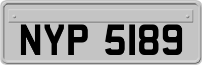 NYP5189
