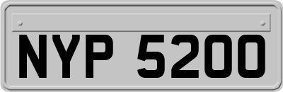 NYP5200