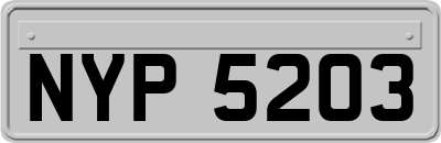 NYP5203