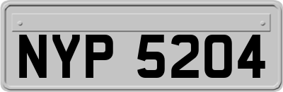 NYP5204