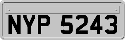NYP5243