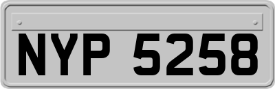 NYP5258