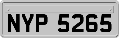 NYP5265