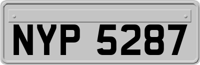 NYP5287