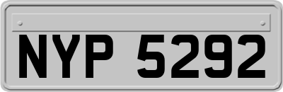 NYP5292