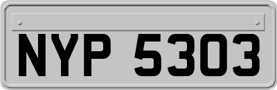 NYP5303