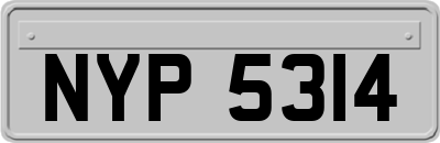 NYP5314