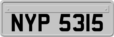 NYP5315