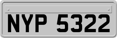 NYP5322