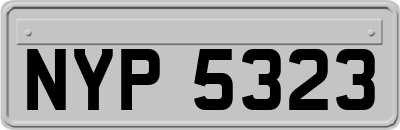 NYP5323