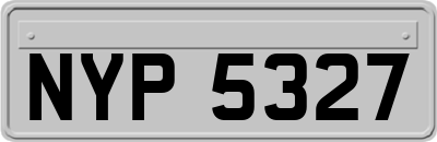 NYP5327