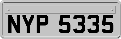 NYP5335