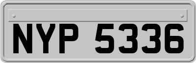 NYP5336