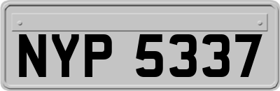 NYP5337