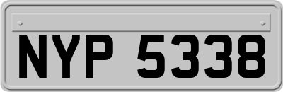 NYP5338
