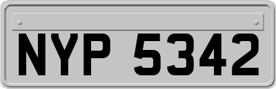 NYP5342