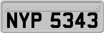 NYP5343